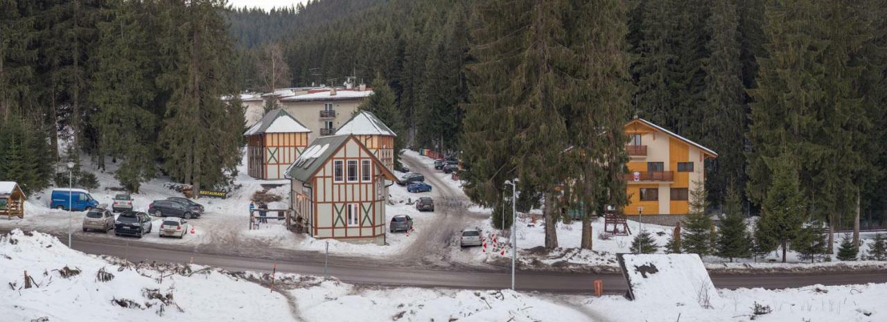 Chata 3 Domky 181 Deménvölgy Kültér fotó